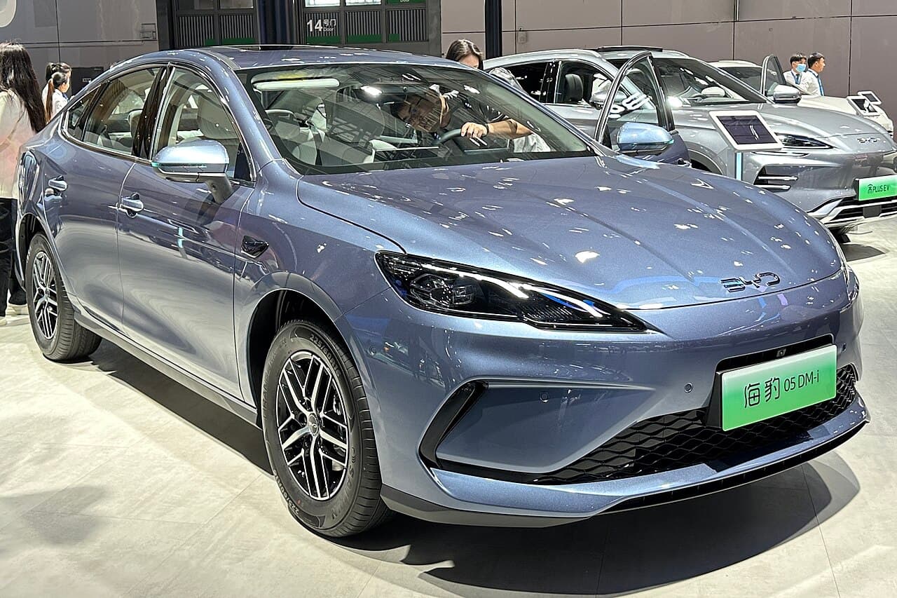 BYD Seal 5 DM-i