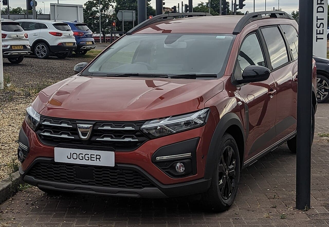 Dacia Jogger Hybrid