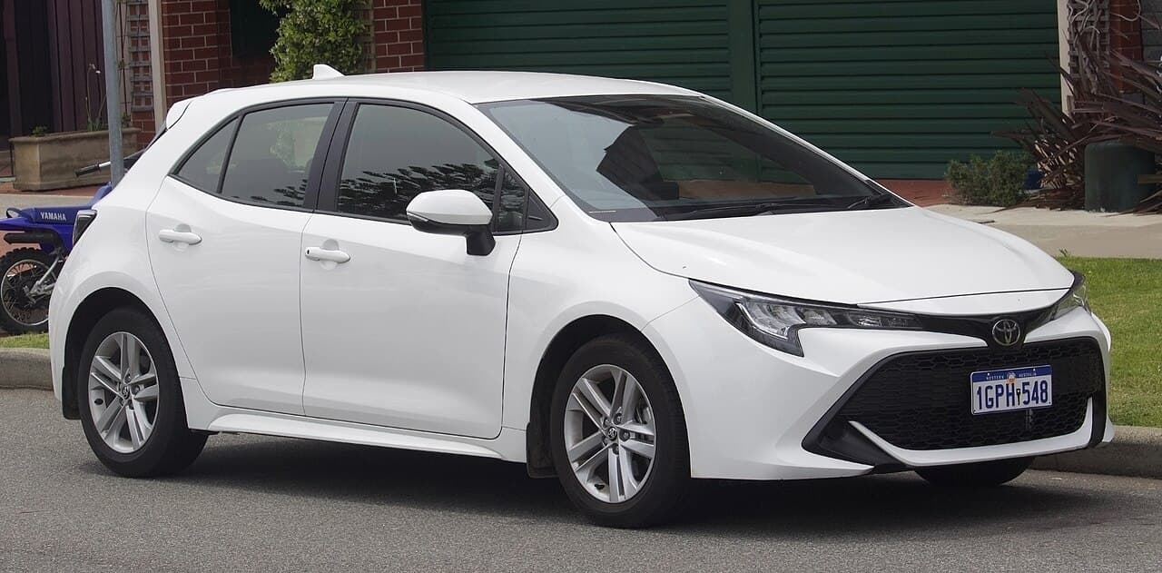 Toyota Corolla Hybride