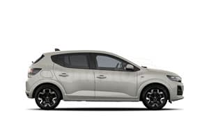 Dacia Sandero Streetway