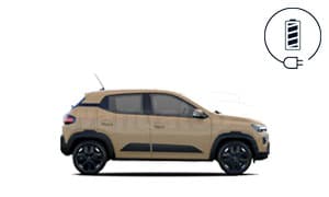 Dacia Spring