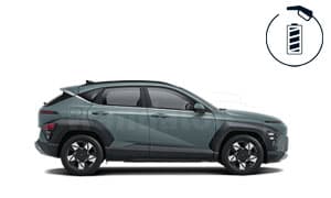 Hyundai Kona Hybride