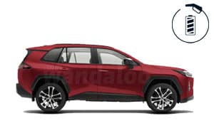 Toyota RAV4 Hybride