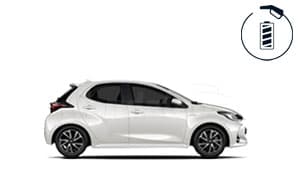 Toyota Yaris Hybride